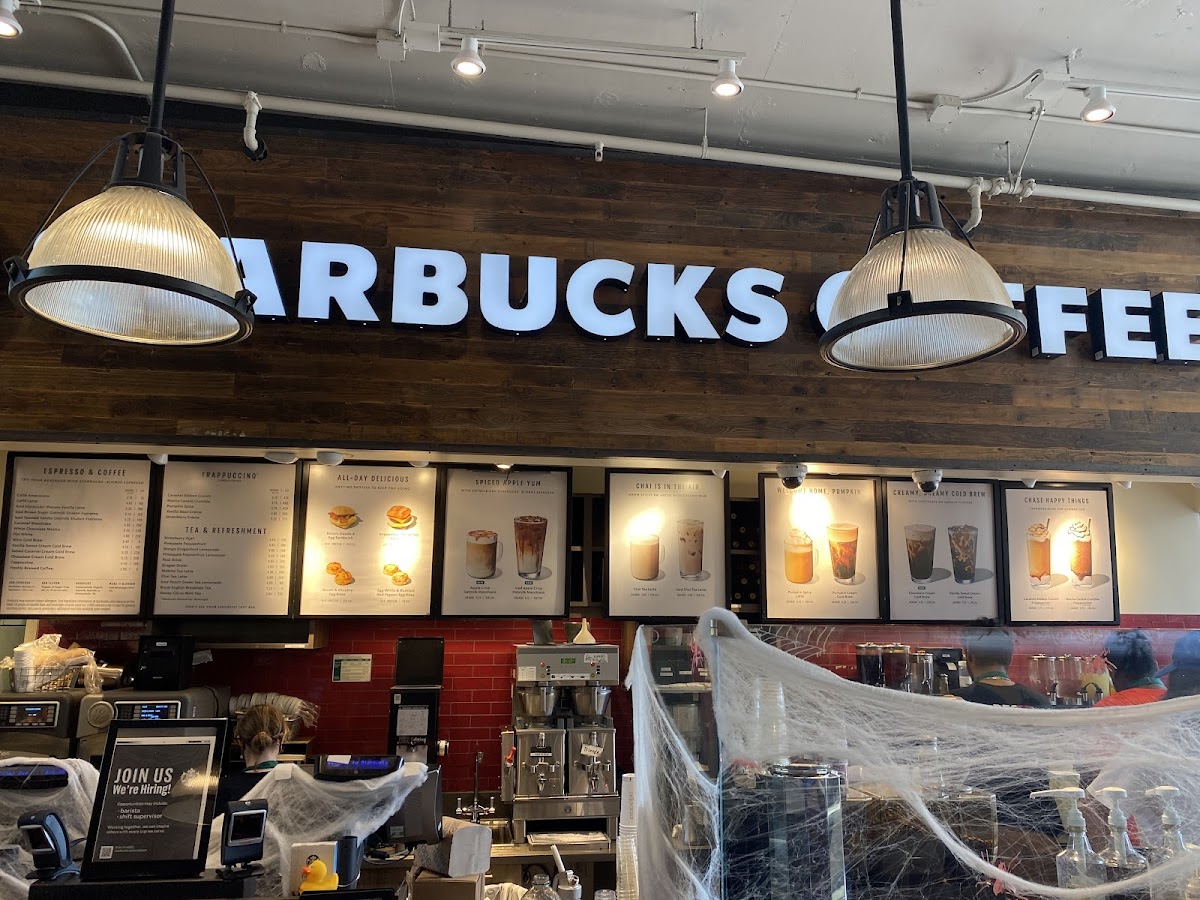 Starbucks - Stanford