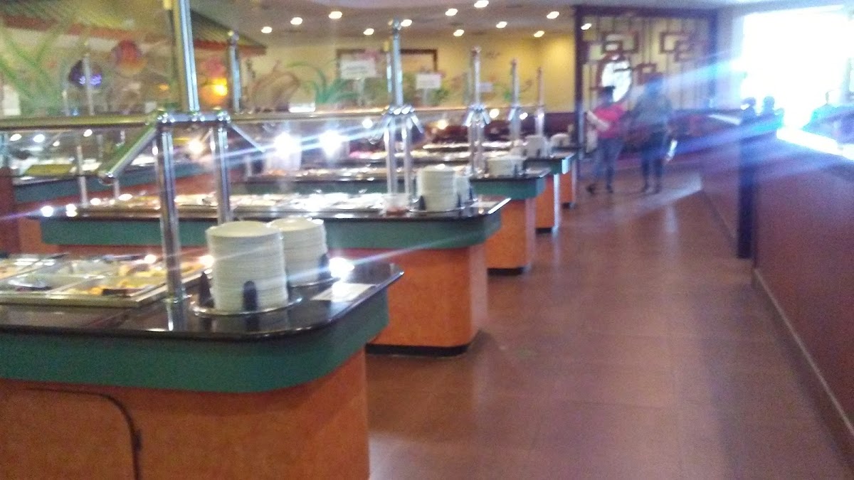 Hong Kong Buffet - Broussard