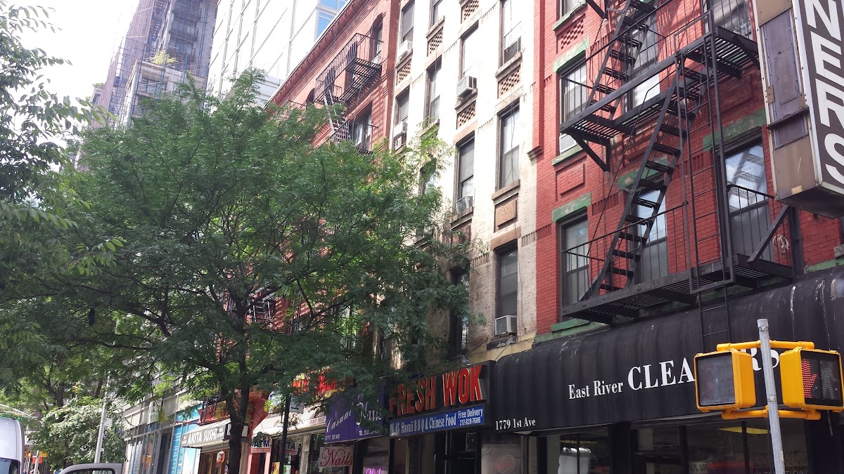 Fresh Wok - New York