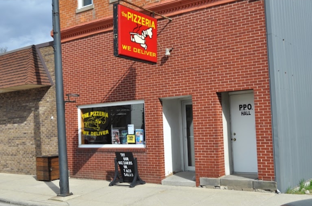 The Pizzeria - Columbus Grove