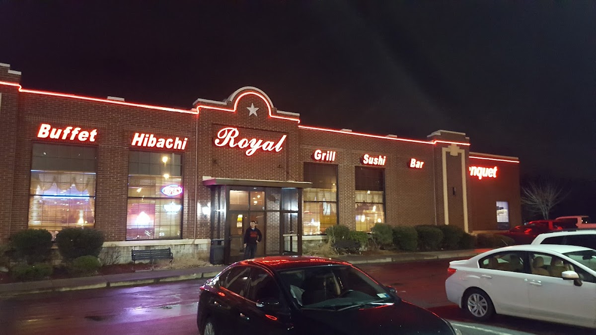 Royal Buffet - Scranton