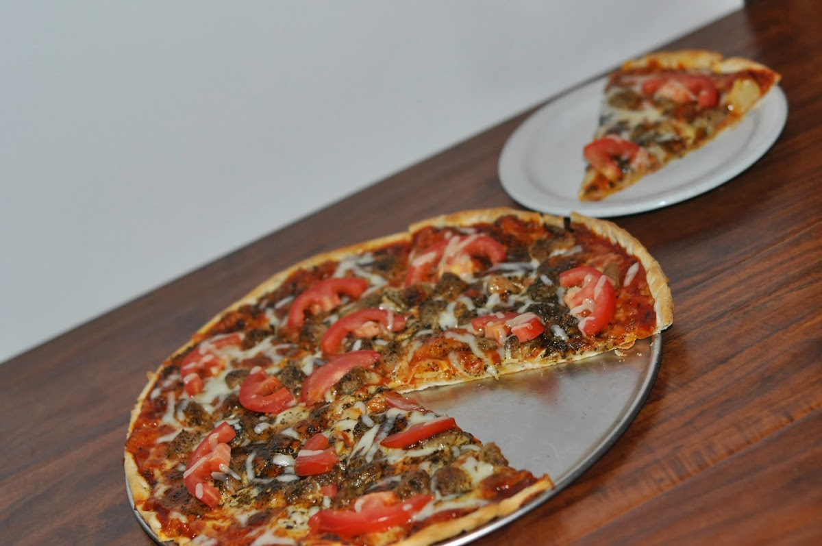 Spanky's Pizza - Winnipeg