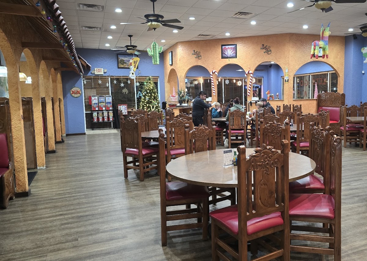 Los Amigos Mexican Restaurant - Vandalia