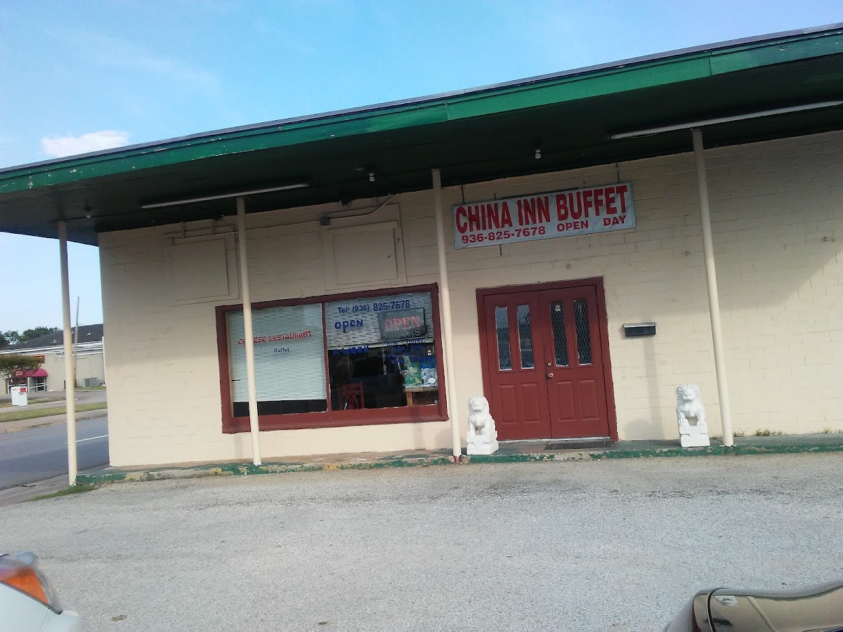 China Inn - Navasota