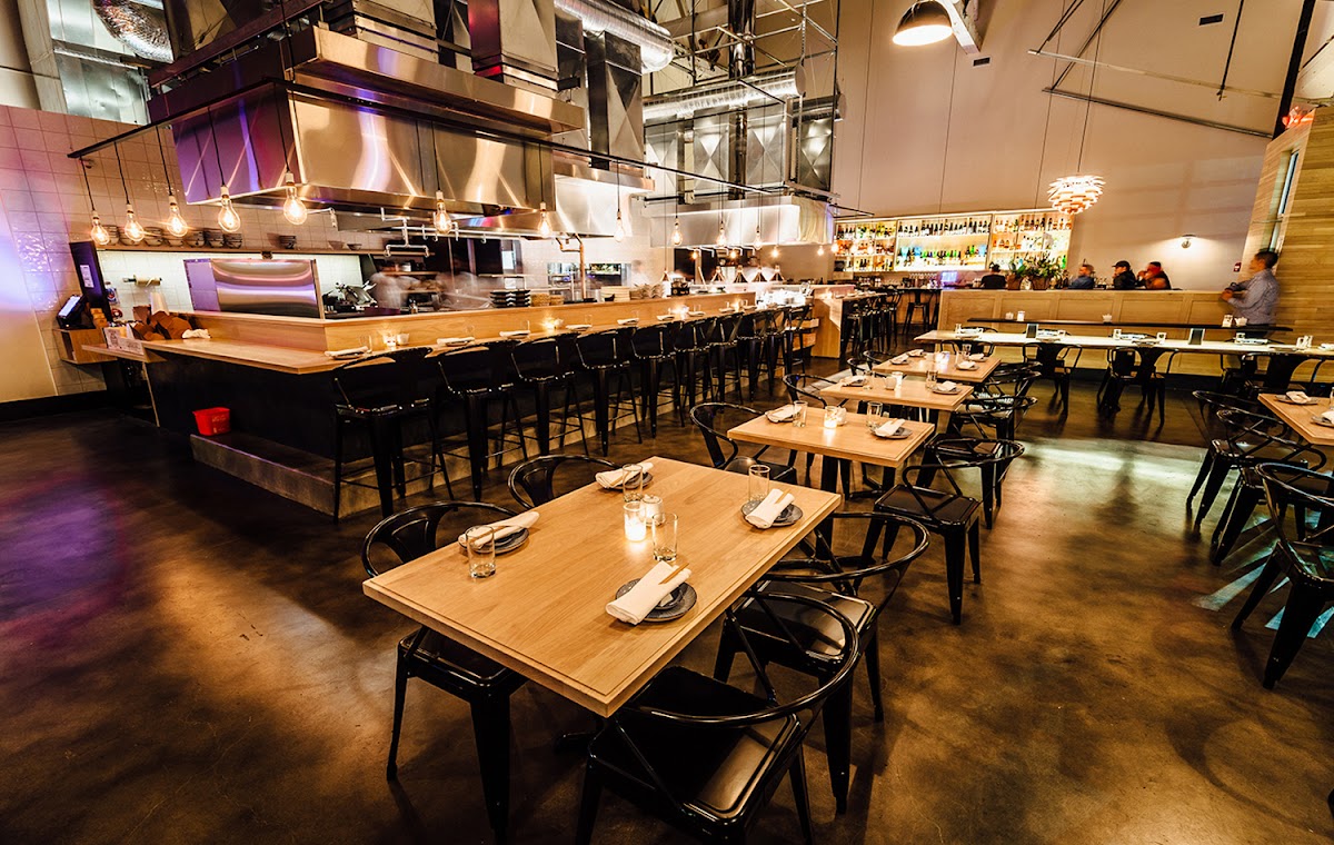 AFURI IZAKAYA SE PORTLAND