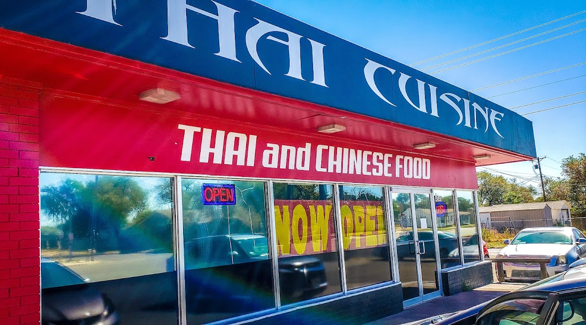 Thai Cuisine - Amarillo