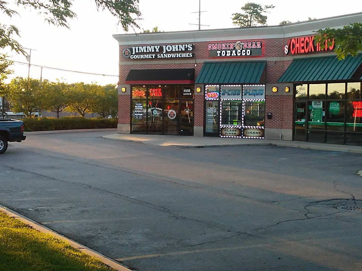 Jimmy John's - Waterford