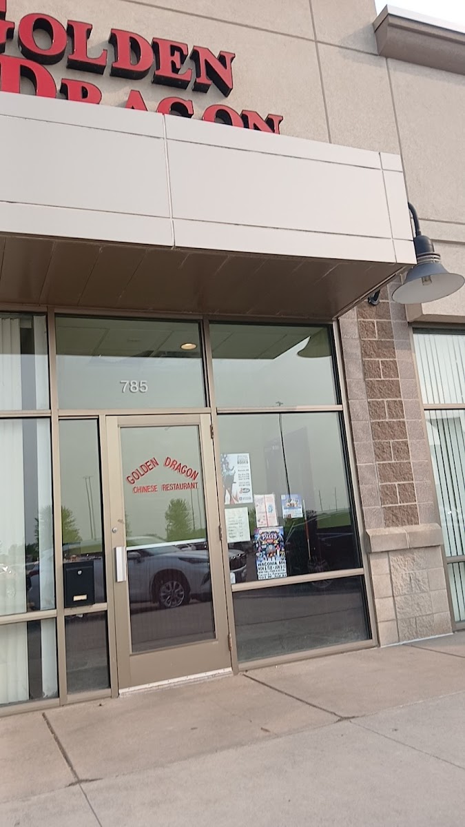 Golden Dragon - Waconia