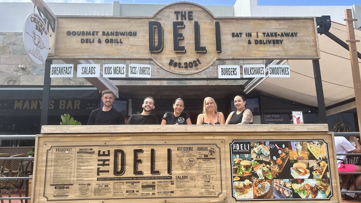 The Deli - Costa Adeje
