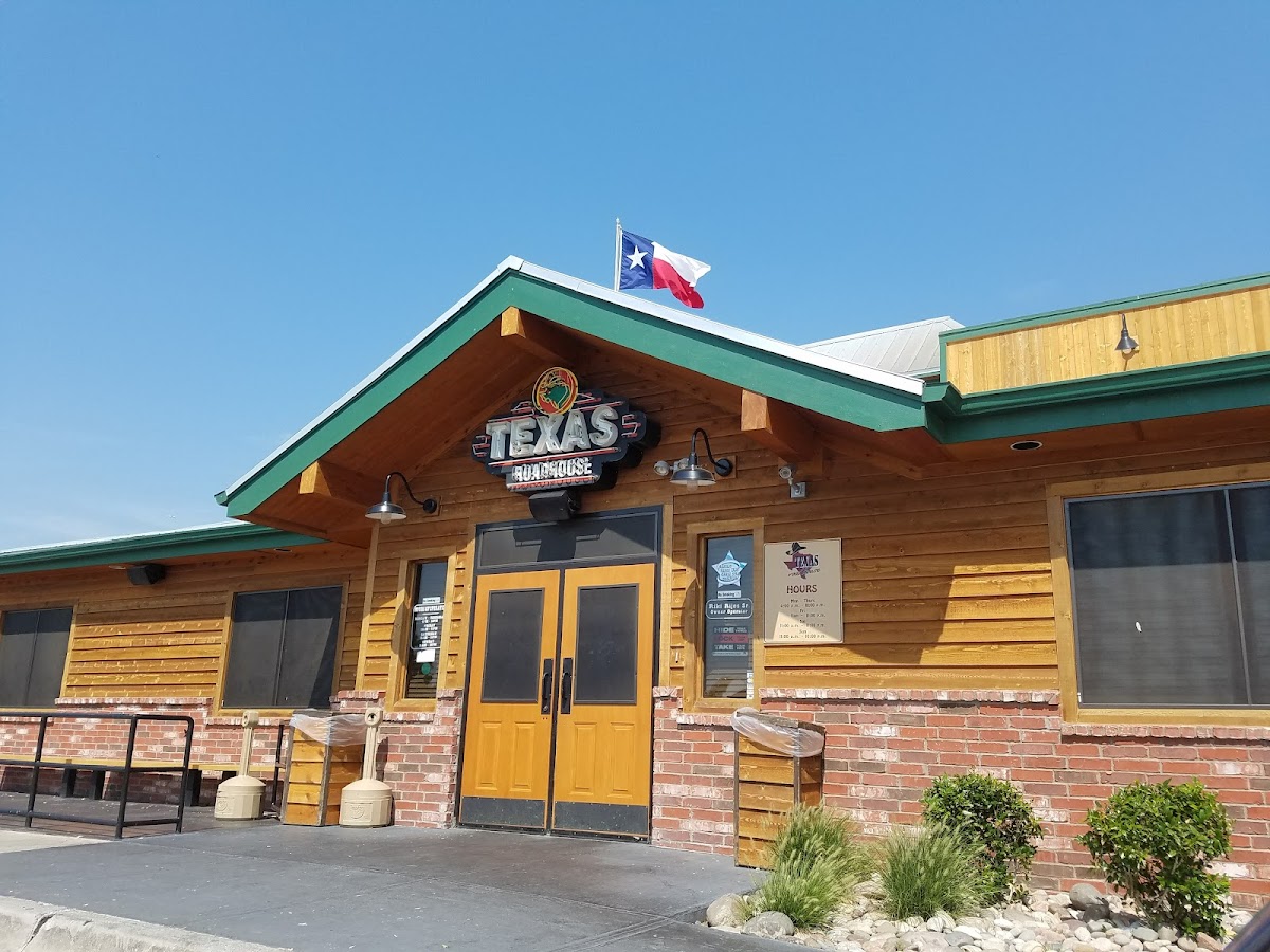 Texas Roadhouse - Denton