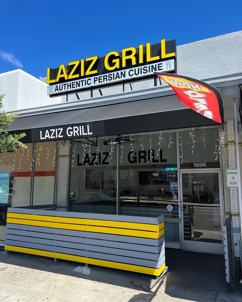 Laziz Grill - Los Angeles