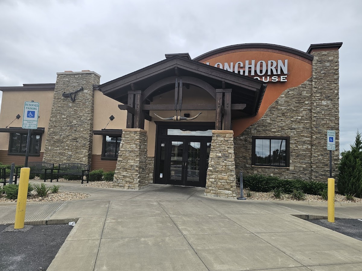 LongHorn Steakhouse - Harrisonburg