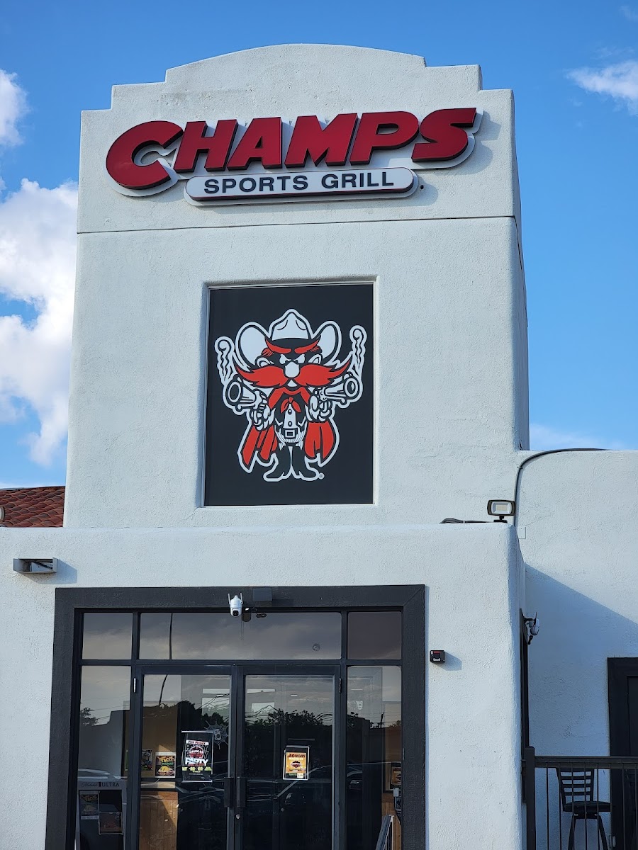 Champs Sports Bar & Grill - Lubbock