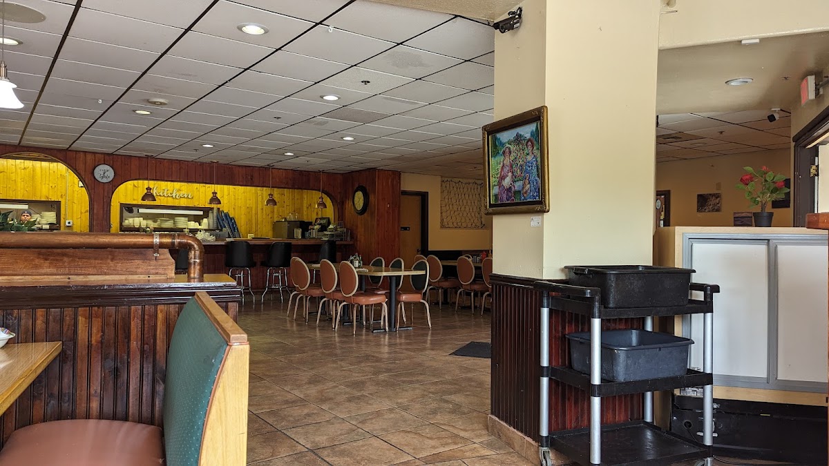 Sunrise Grill - Palmer