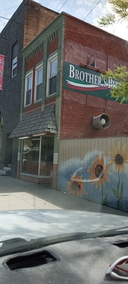 Brother's Pizza - Philipsburg