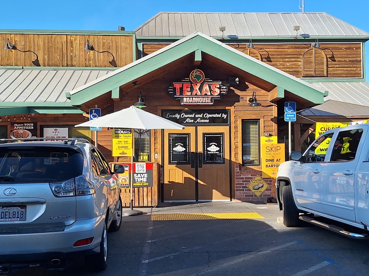 Texas Roadhouse - Fairfield