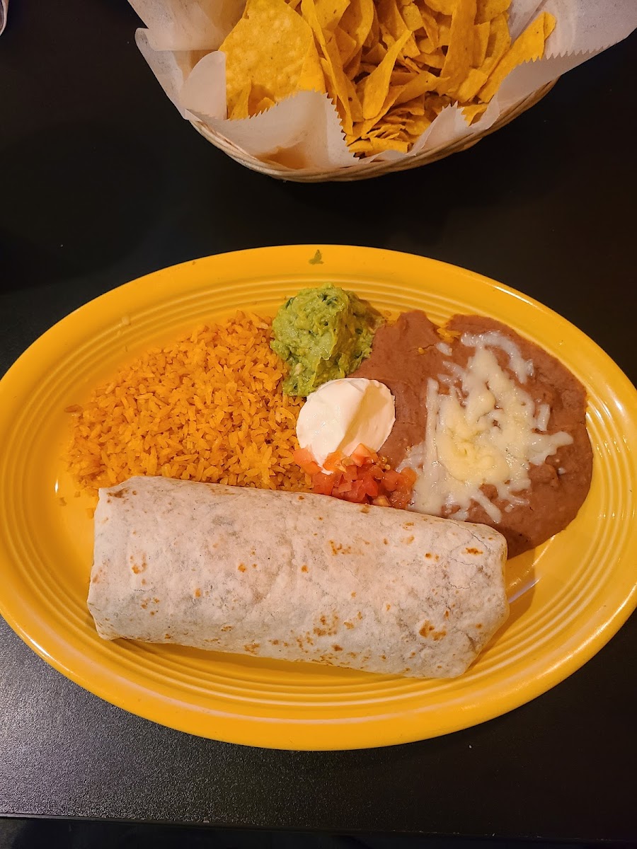 La Hacienda - Buckner