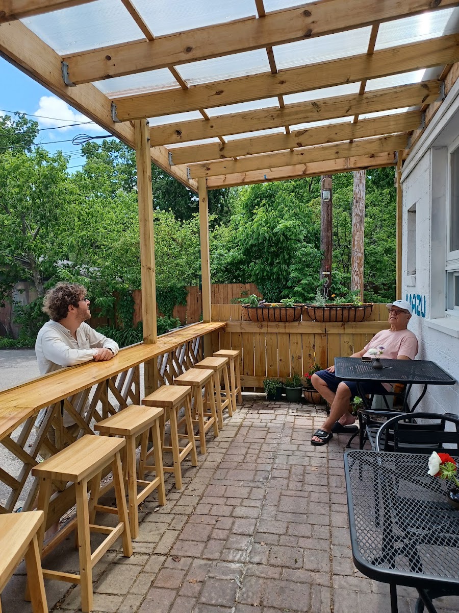 MAZU - Yellow Springs