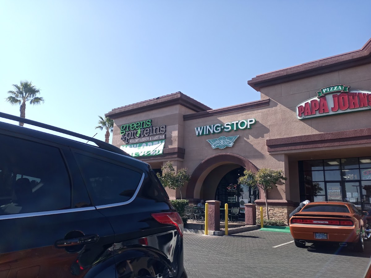 Wingstop - Las Vegas