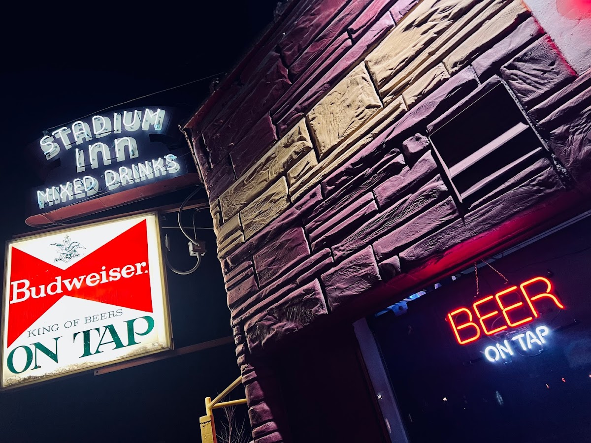 Stadium Inn - Denver