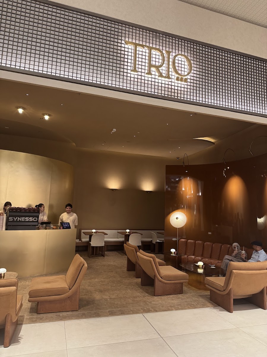 TRIO - Dubai - United Arab Emirates