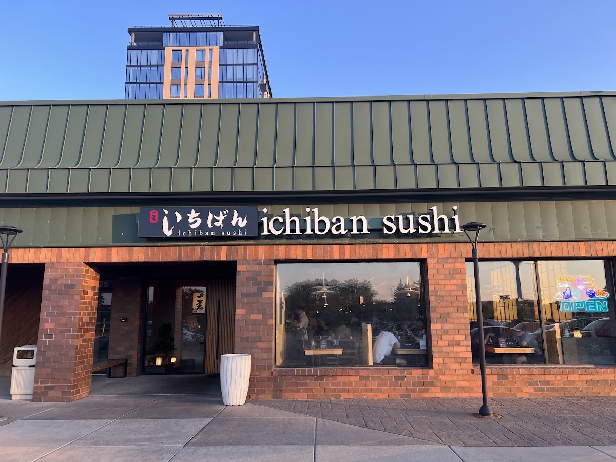 Ichiban Sushi - Minneapolis