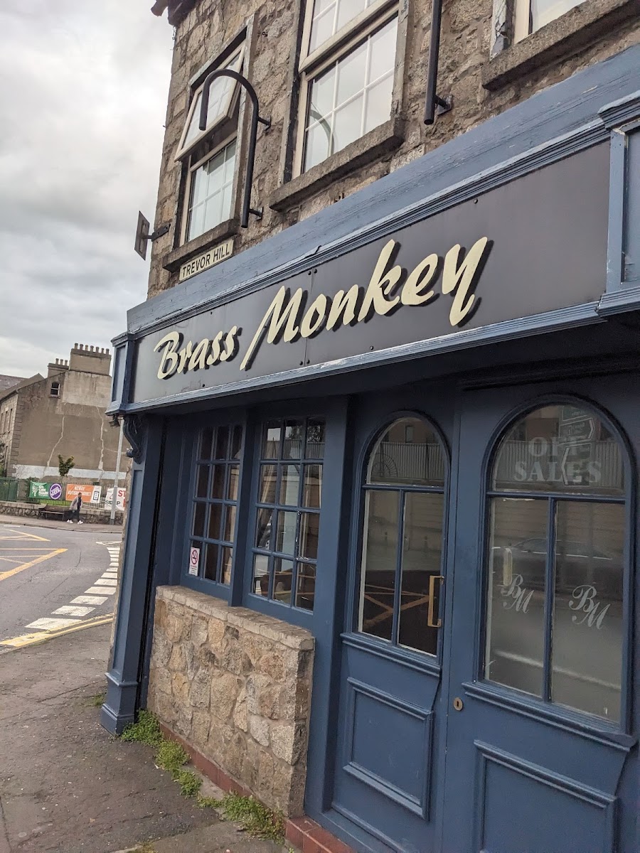 The Brass Monkey - Newry