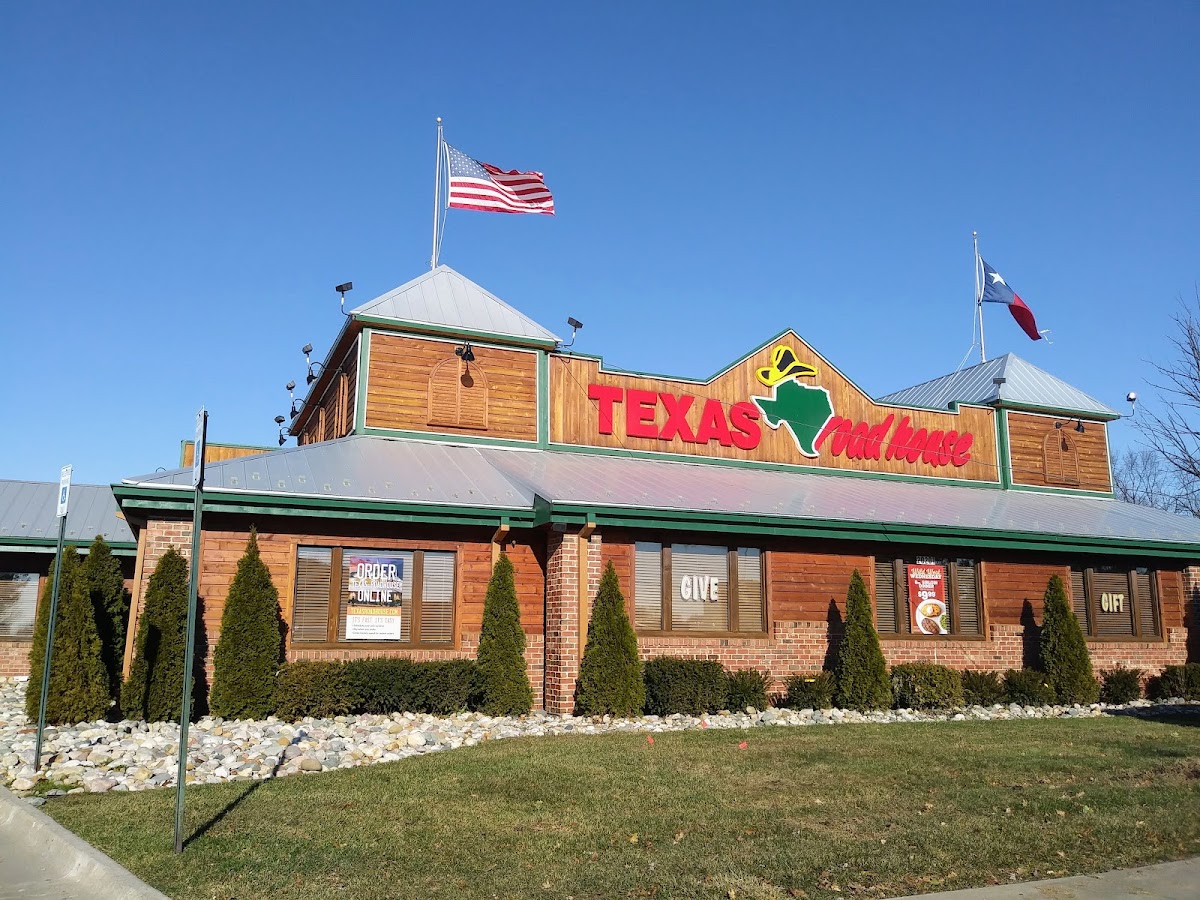 Texas Roadhouse - Roseville