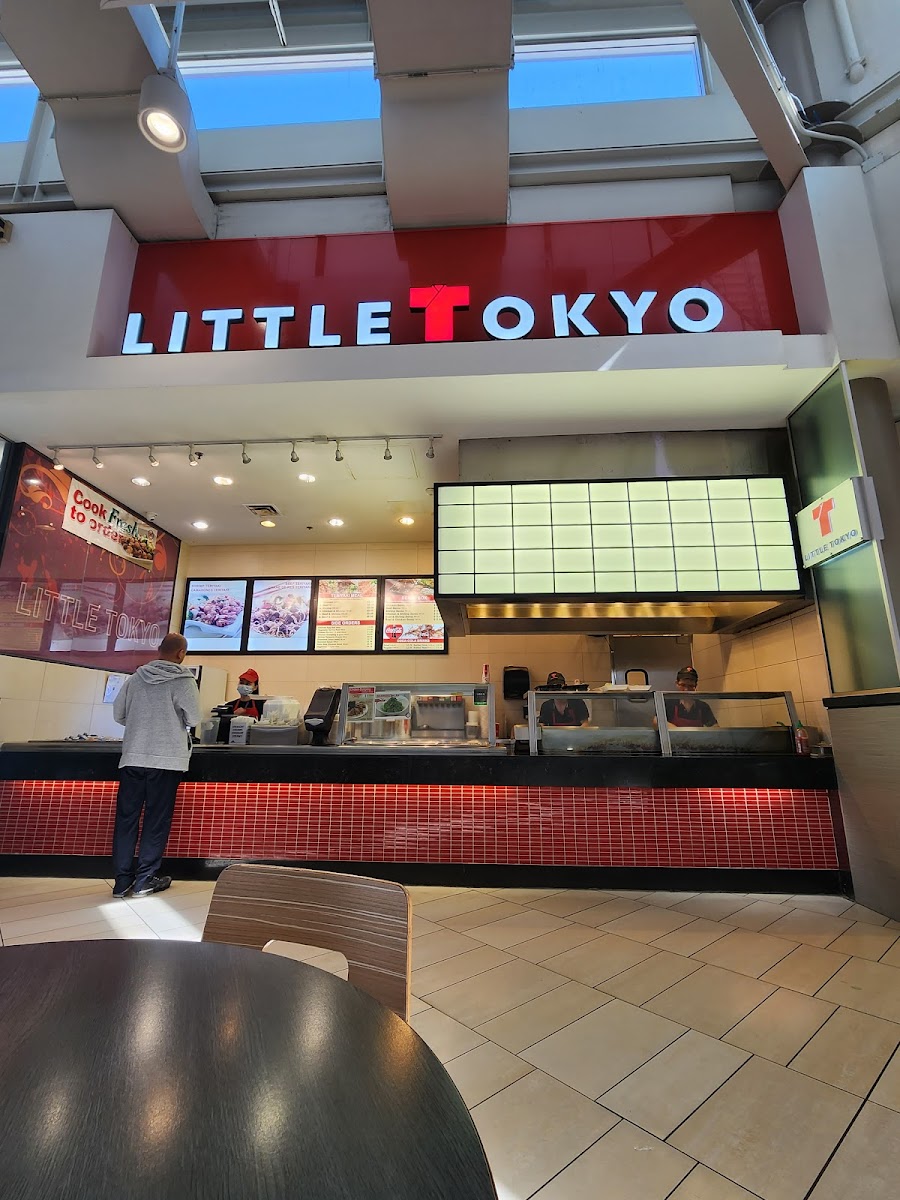 Little Tokyo - Glendale