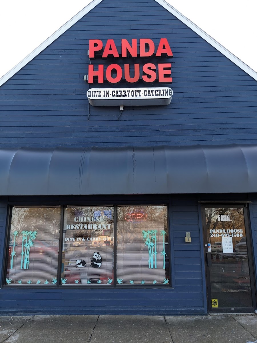 Panda House - Orion Township
