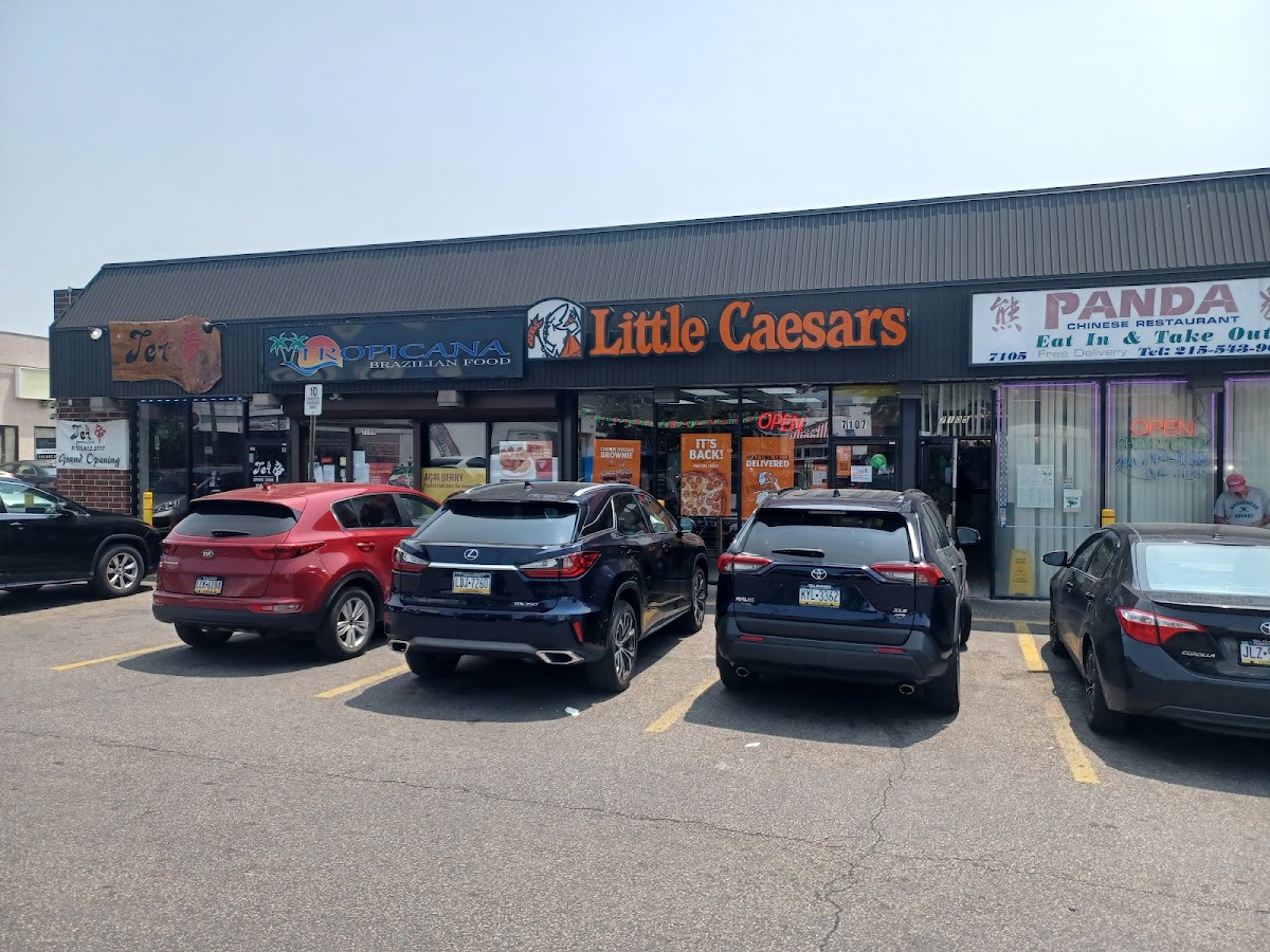 Panda Chinese Restaurant - Philadelphia