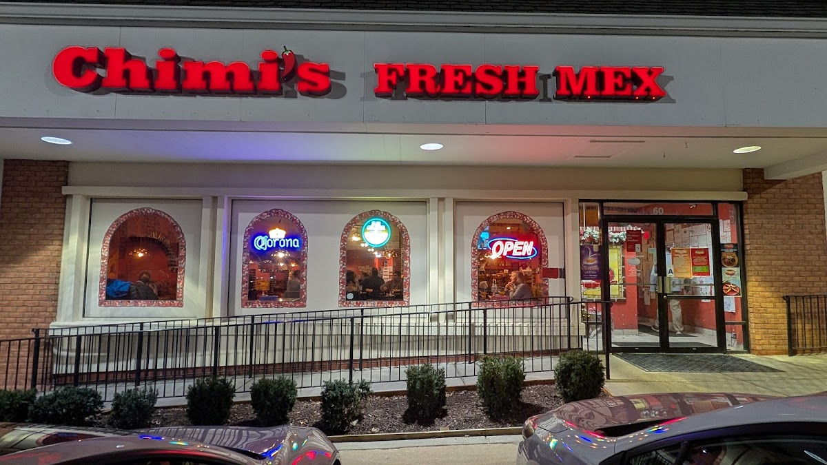 Chimi's Fresh-Mex - Chesterfield