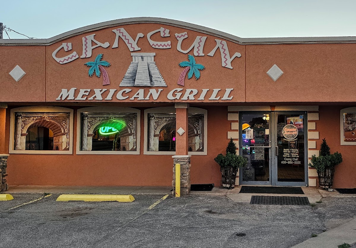 Cancun Mexican Grill - Medicine Lodge