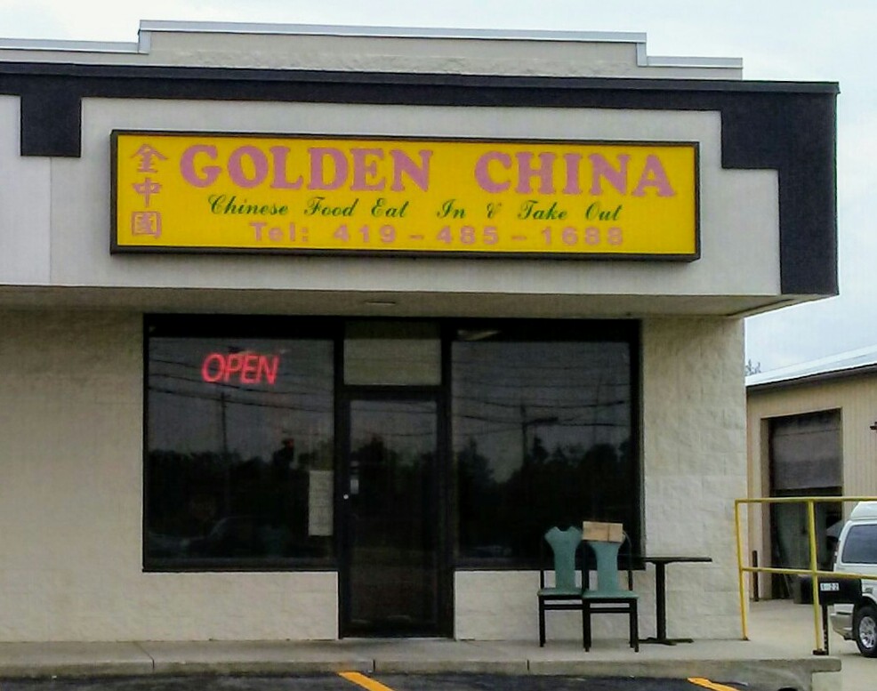 GOLDEN CHINA - Montpelier