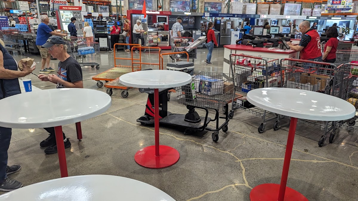 Costco Food Court - Danville