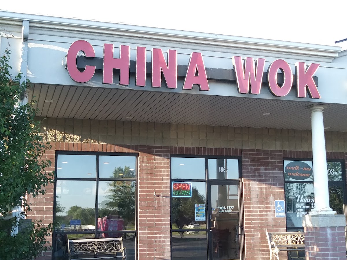 China Wok - Platte City