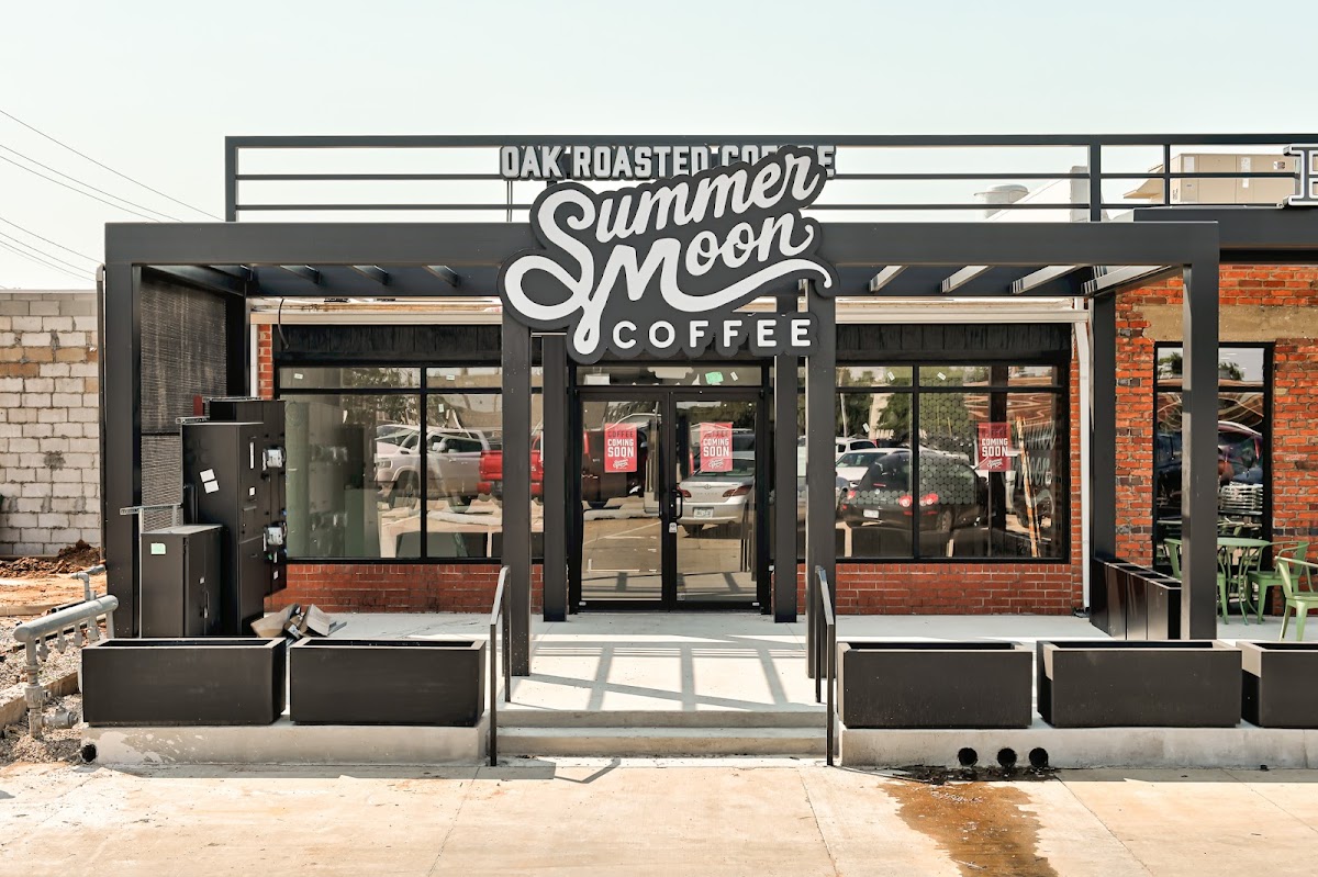 Summer Moon Coffee - Edmond