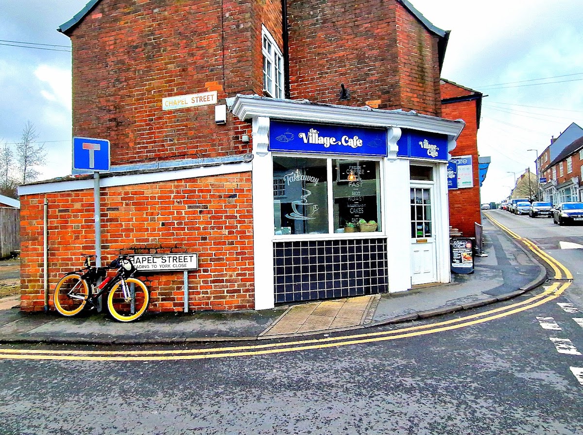 The Village Cafe - Swadlincote