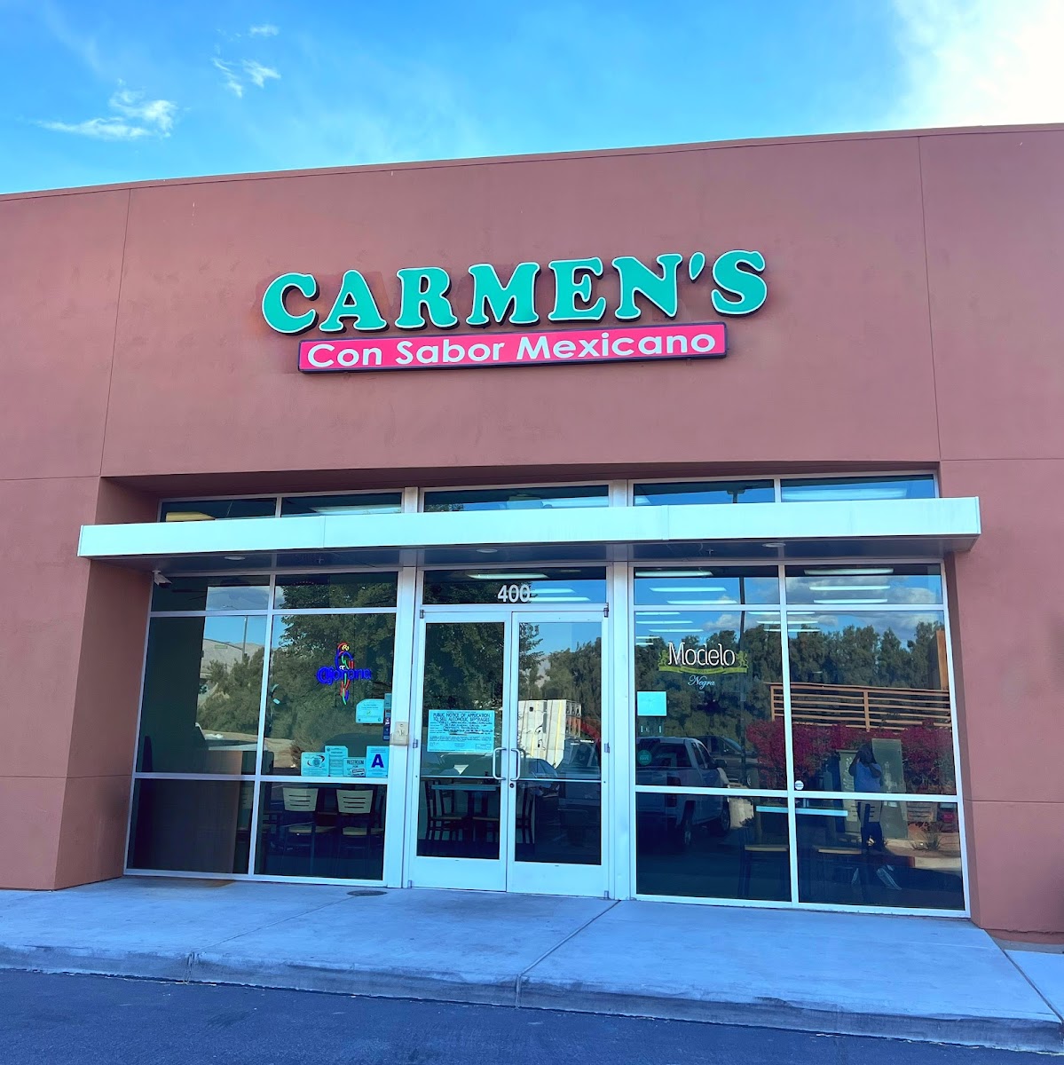 Carmen’s - Palm Desert