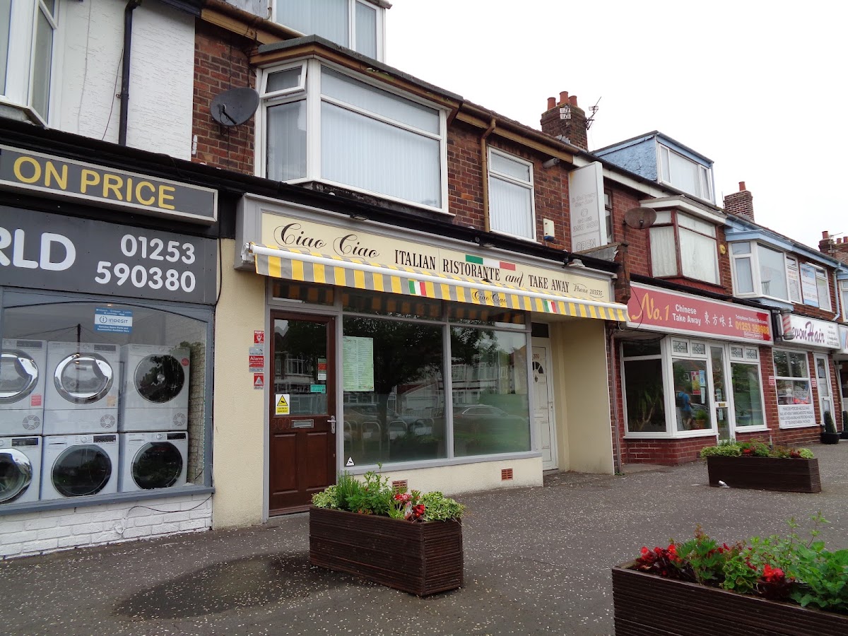 Ciao Ciao - Blackpool