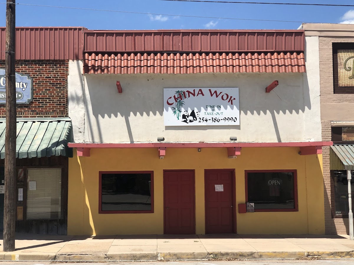 China Wok - Hamilton