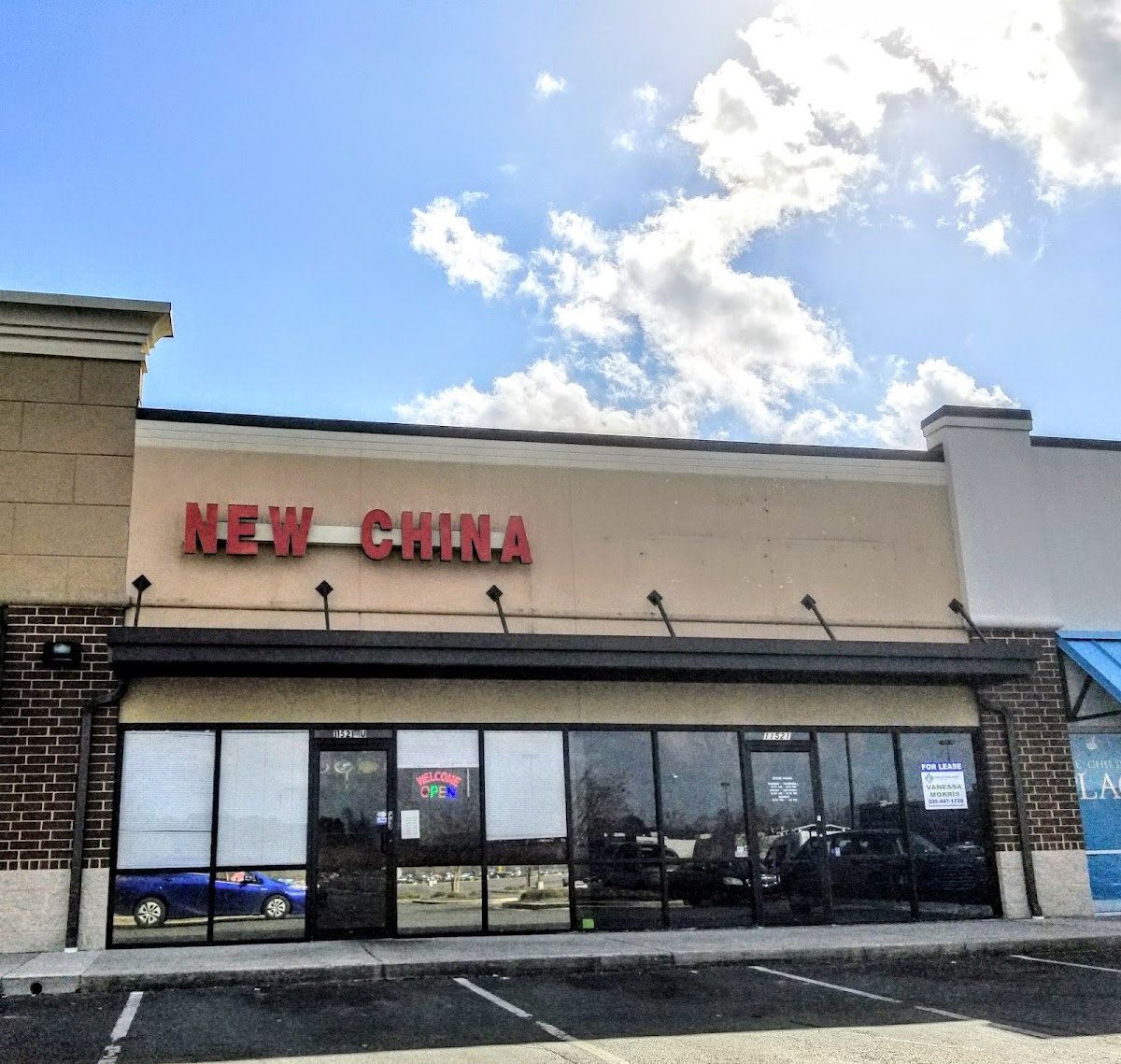 New China - Guntersville