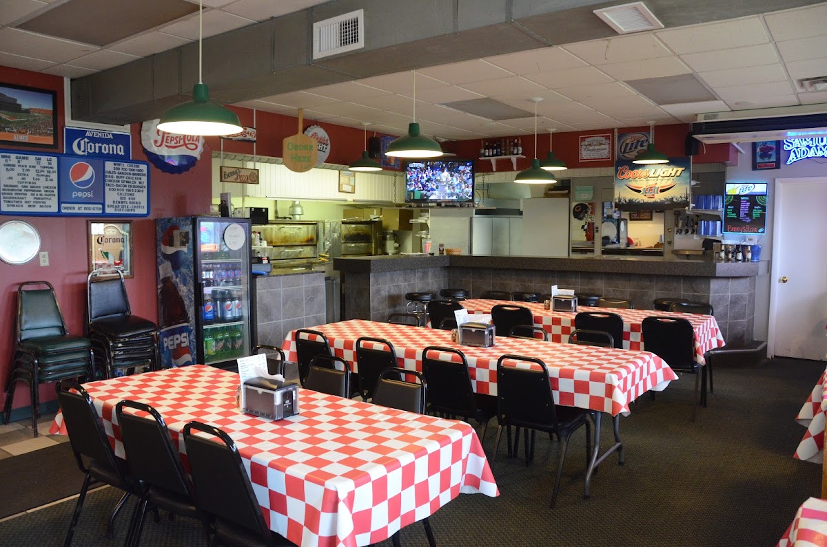 Benny's Pizza - Milan