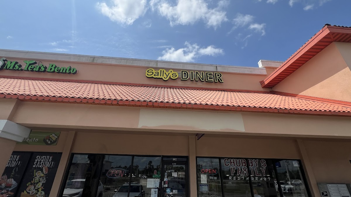 Sally’s Diner - Orlando