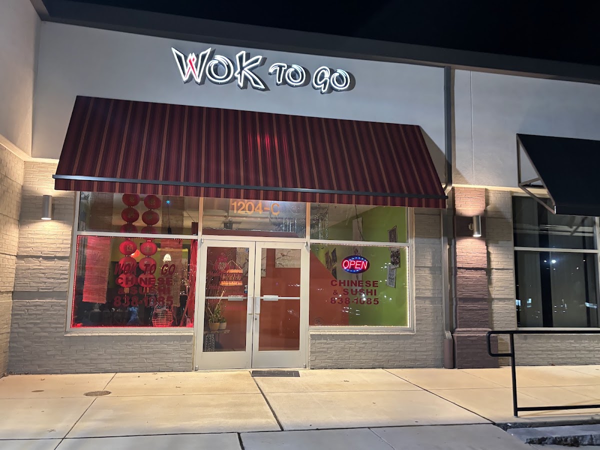 Wok to Go - Bel Air