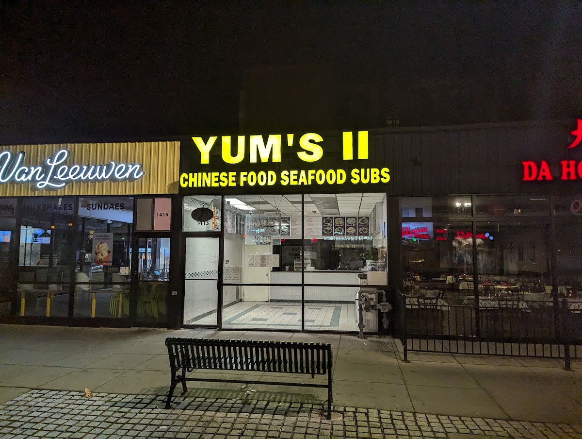 Yum's - Washington