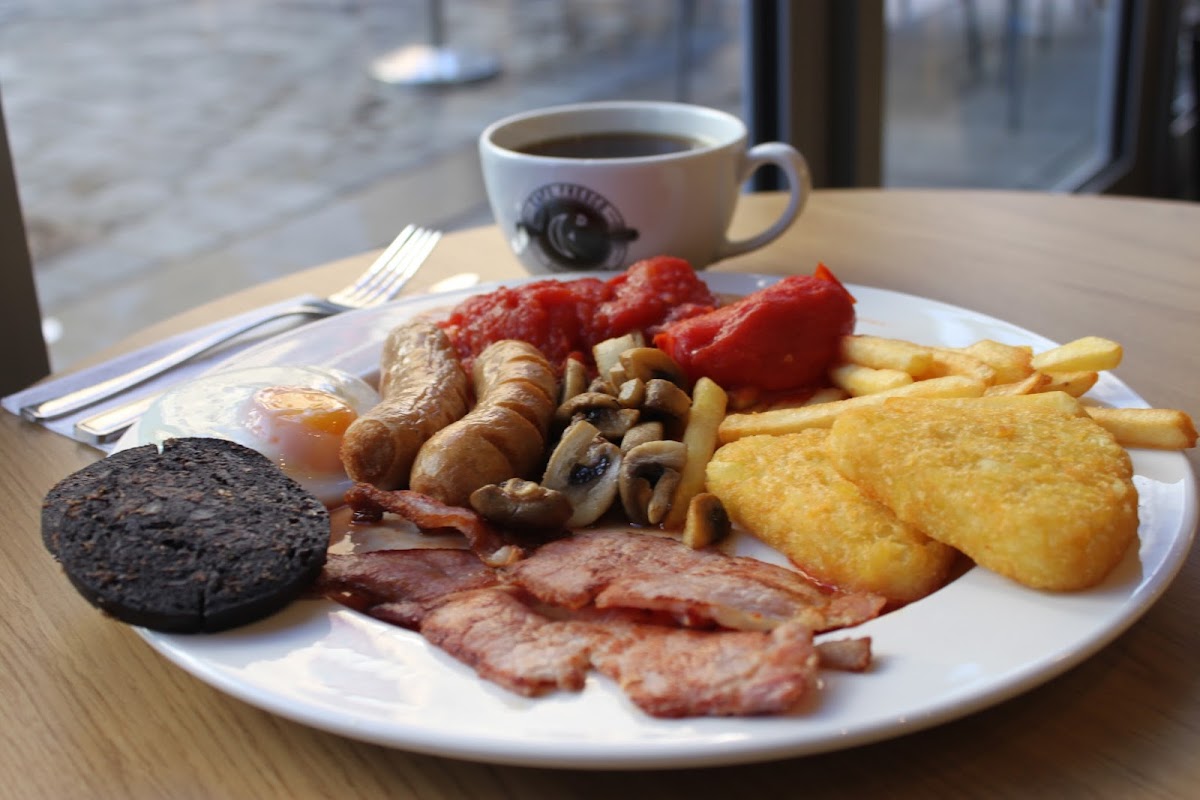 Cafe Fresco - Cardiff