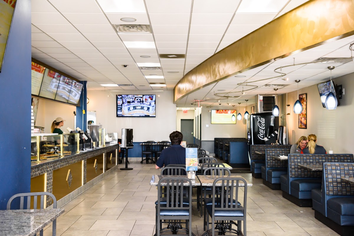 Frank's Pizza - North East