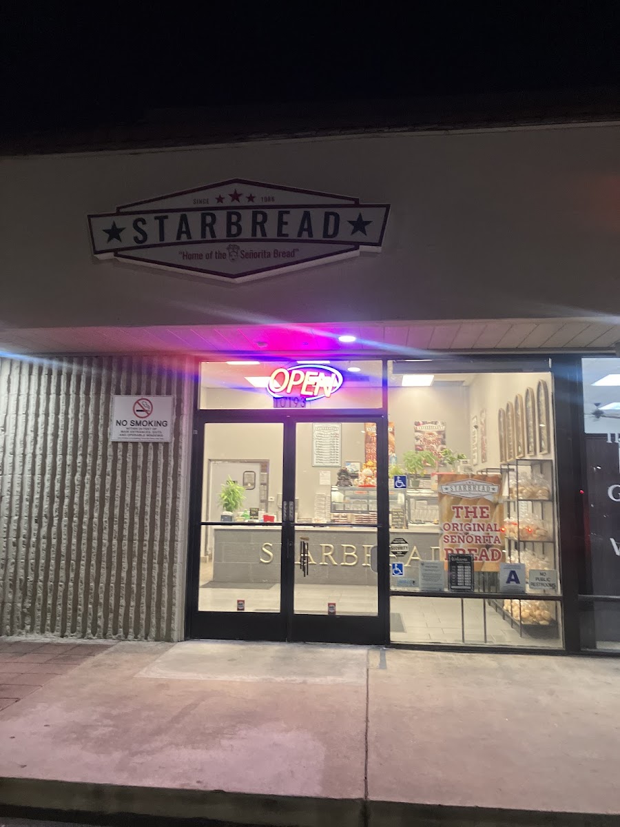 Starbread Bakery - Riverside
