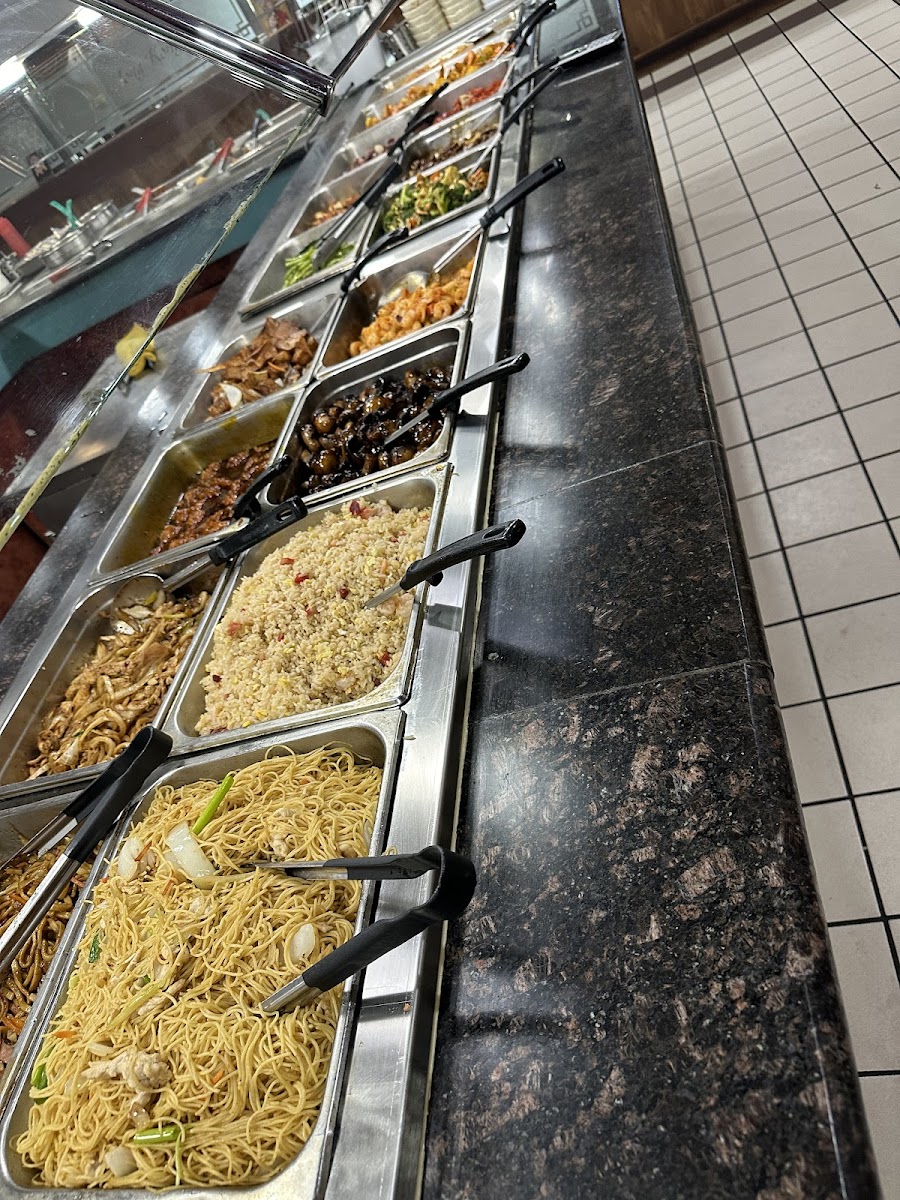 Hong Kong Restaurant - Sulphur